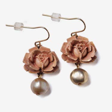 Elements Jill Schwartz - Blush Bouquet Earrings