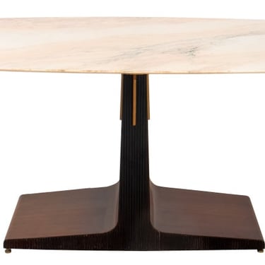 Osvaldo Borsani Marble Top Dining Table