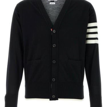 Thom Browne Man Jersey Stitch Relaxe