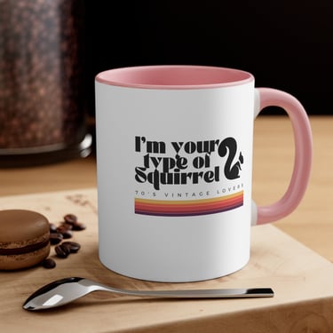 Accent Coffee Mug, 11oz 