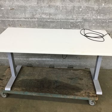 PROJECT Adjustable Office Desk (Seattle)