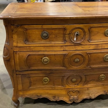 French 19th c Commode