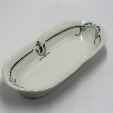 Vintage Hotel Caswell Celery Dish 