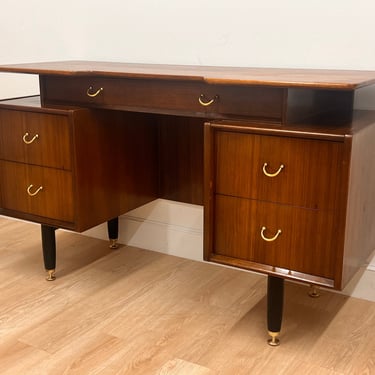 Mid Century Desk by E Gomme Ltd of London 