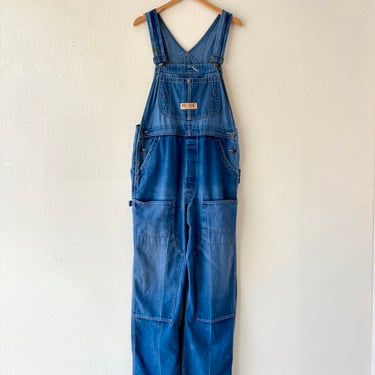70's Vintage OSHKOSH Denim Coverall:40R（Vintage Oshkosh B