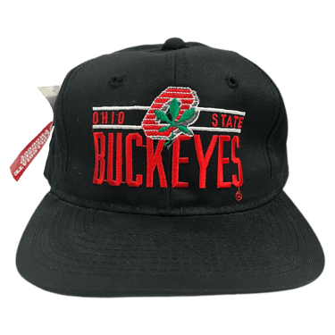 Vintage Ohio State "Buckeyes" CLP Hat