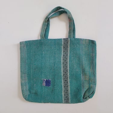 Upcycled Essentials Tote Bag