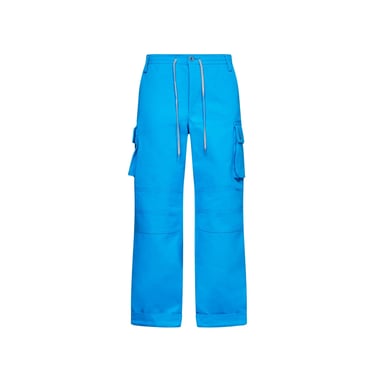 Jacquemus Giardino Cotton Trousers Men