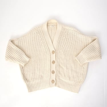 Babaā No. 18 Chunky Knit Cardigan