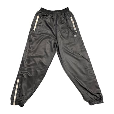 23&quot; - 26&quot; Burberry Joggers with Ankle Zippers