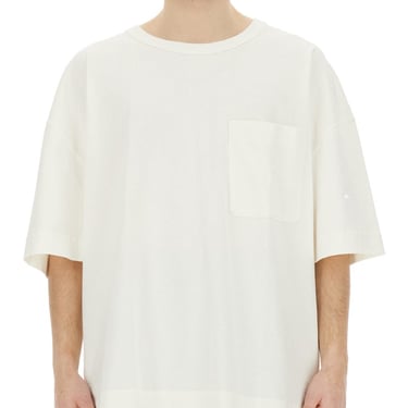 Lemaire Men Boxy Fit T-Shirt