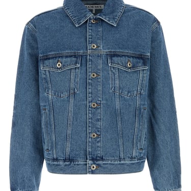 Loewe Men Denim Jacket