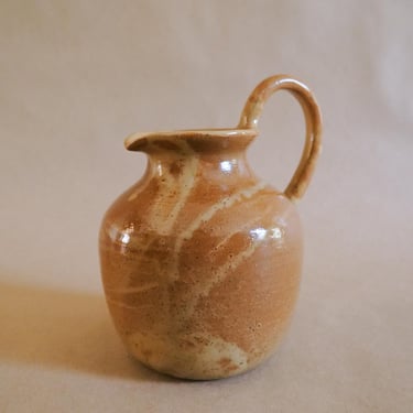 Enoki Jug Pitcher // handmade ceramic pottery 