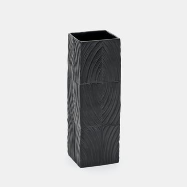 Martin Freyer Rosenthal Studio Line Black Vase
