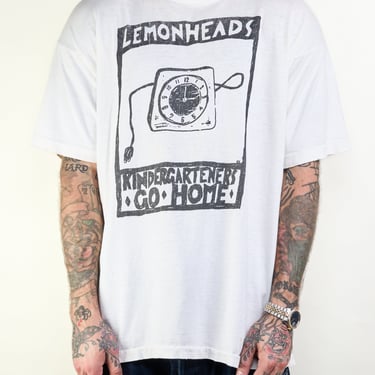 Vintage 90’s Lemonheads T-Shirt