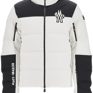 Moncler Grenoble Curtis Hooded Down Men