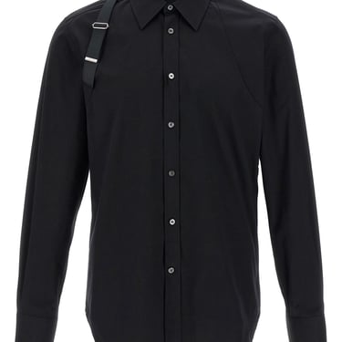 Mcqueen Men 'Harness' Shirt