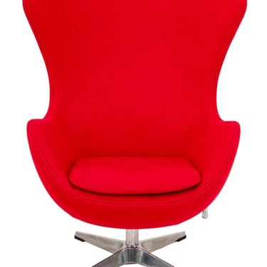 Arne Jacobsen Style Egg Chair