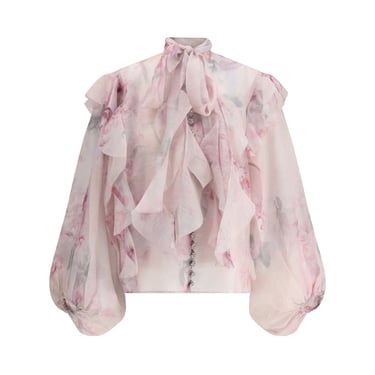 Zimmermann Women Crush Blouse