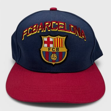 FC Barcelona Snapback Hat