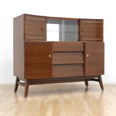 Mid Century Credenza by Beautility Furniture of London 