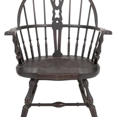 American Windsor Chair, 19th c