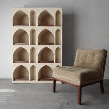 Mediterranean Spanish Style Bookshelf 