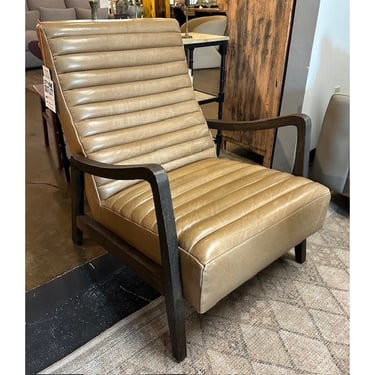 Chance Leather Recliner