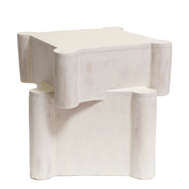 Twisted Castle Side Table