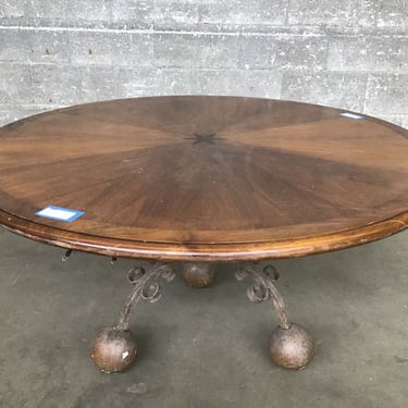 Peculiar Dining Table (Seattle)