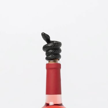 Cobra Bottle Stopper 