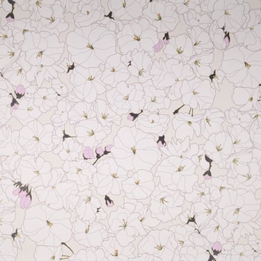 Cherry Blossom Wallpaper - 60&quot;