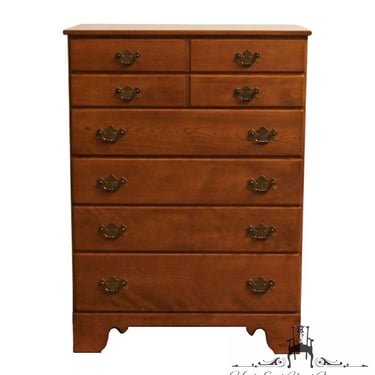 ETHAN ALLEN Heirloom Nutmeg Maple Colonial Early American  33