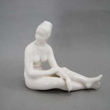 Mid-Century Sculpture Attributed to Bohumil Kokrda, 1960s 