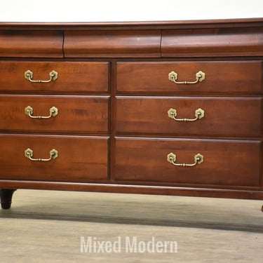 Ethan Allen British Classics Dresser 