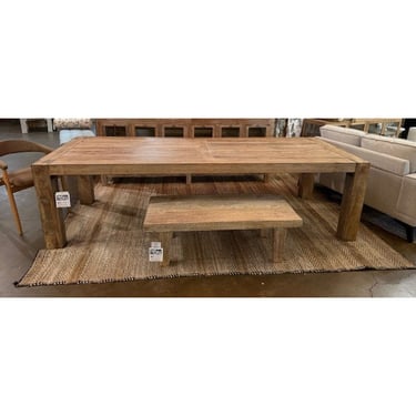 Rustic Table