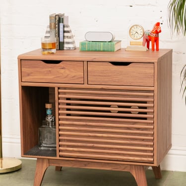 Cat Slat Cabinet