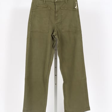 Colette Patch Pocket - Army Green