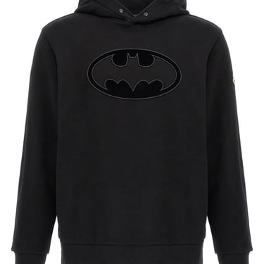 Moncler Men 'Batman' Hoodie