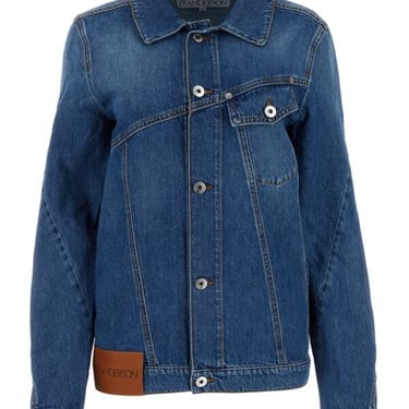 Jw Anderson Women Denim Jacket