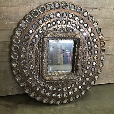 Ostentatious Mirror (Tacoma)