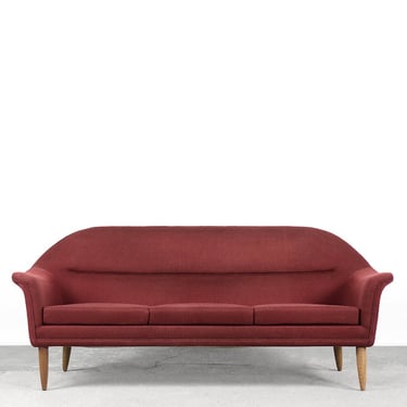 Vintage Scandinavian Mid-Century Modern Sofa from Bröderna Andersson, 1950s 