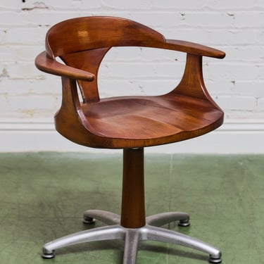 Heywood Wakefield Vintage Rare Chair