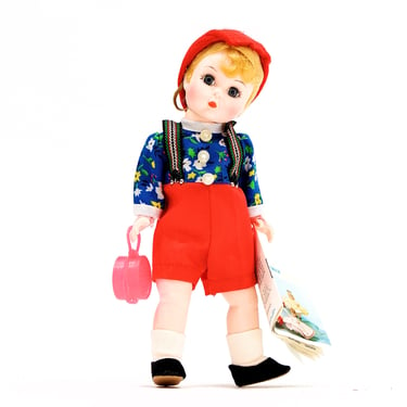 VINTAGE: 1982 - Madame Alexander Little Women "Hansel" - Collectable Doll - SKU Tub-25-00017569 