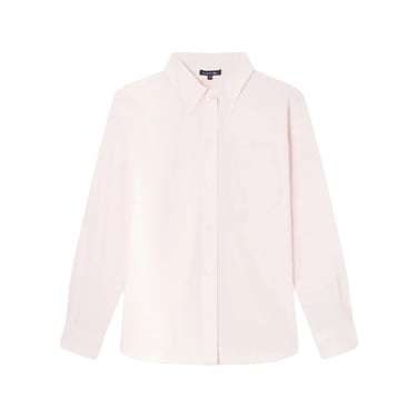 Alphee Shirt Pale Pink
