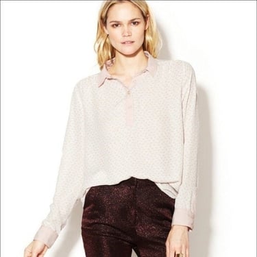 Free People Horse Blouse | Small | 11 