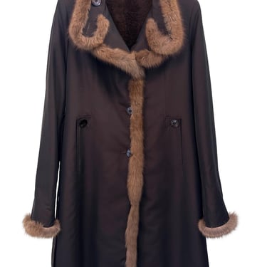 Custom Neiman Marcus Coat