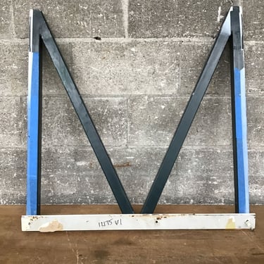 Wall Mount Table Base (Seattle)