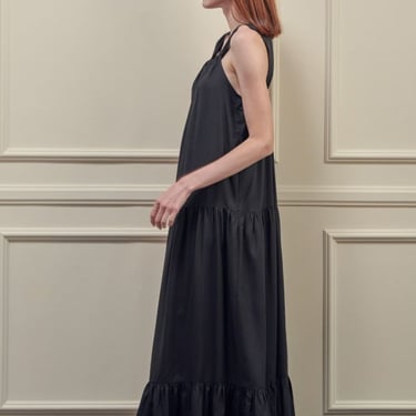 A Mente Tiered Cami Maxi Dress