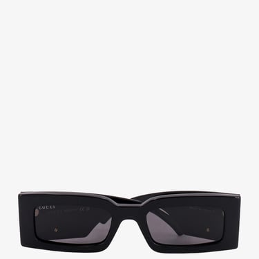 Gucci Woman Sunglasses Woman Black Sunglasses